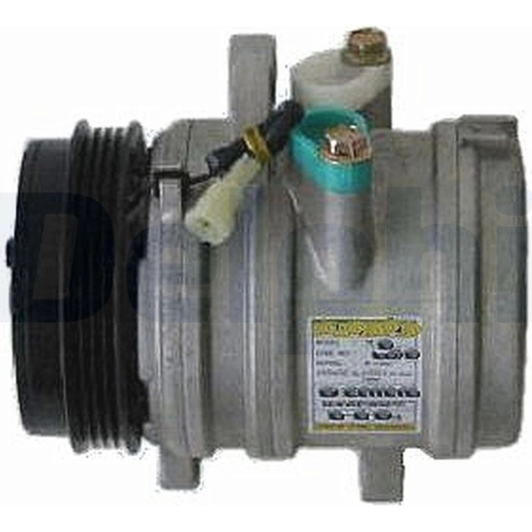 Kompressor, Klimaanlage TSP0155855 Kompressor, Klimaanlage TSP0155855