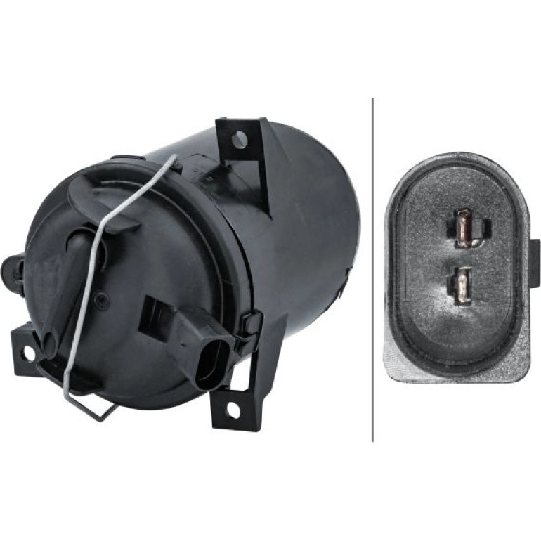 Nebelscheinwerfer 1N0 270 255-051
