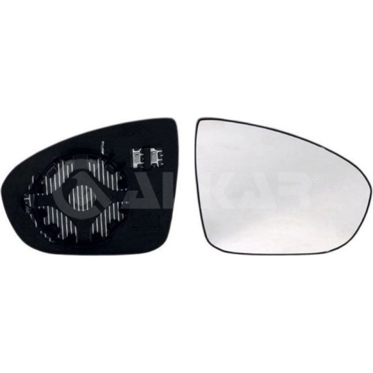 Spiegelglas, Außenspiegel 6432754