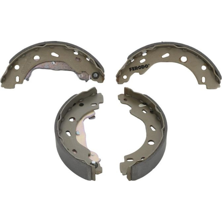 Bremsbackensatz FSB614 Bremsbackensatz FSB614