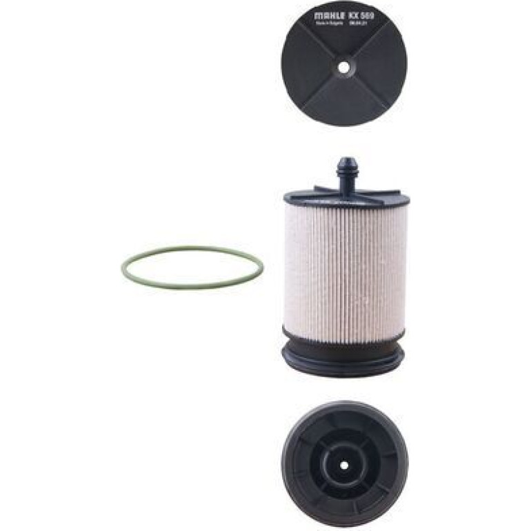 Kraftstofffilter KX 569D