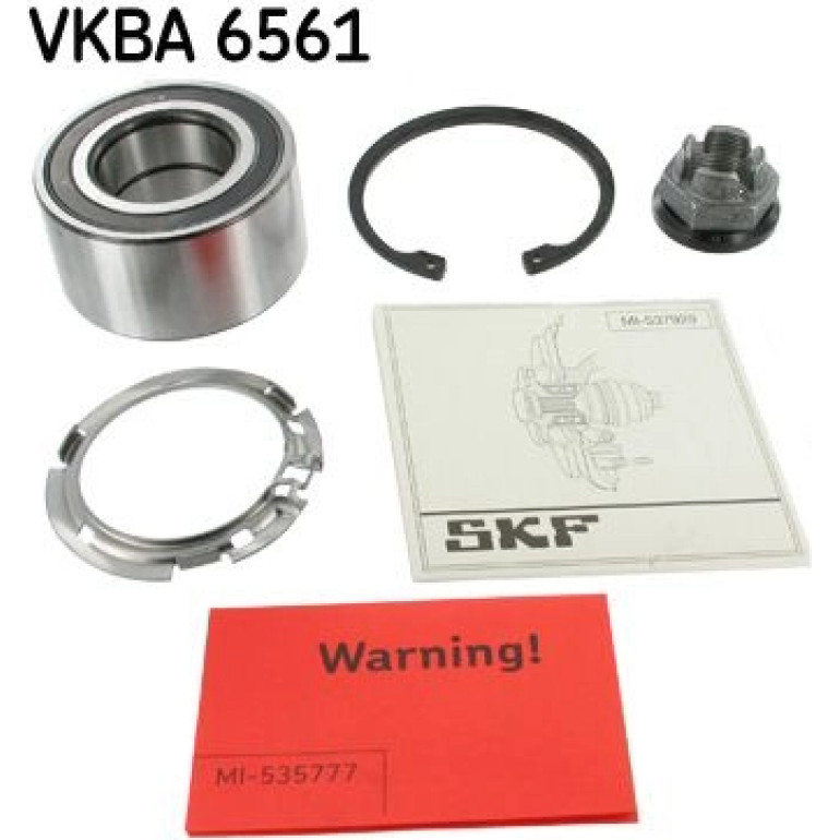 Radlagersatz VKBA 6561 Radlagersatz VKBA 6561