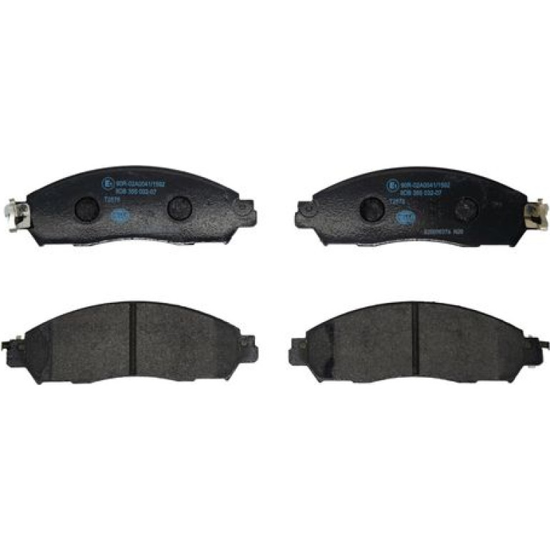 Bremsbelagsatz, Scheibenbremse 8DB 355 032-071 Bremsbelagsatz, Scheibenbremse 8DB 355 032-071
