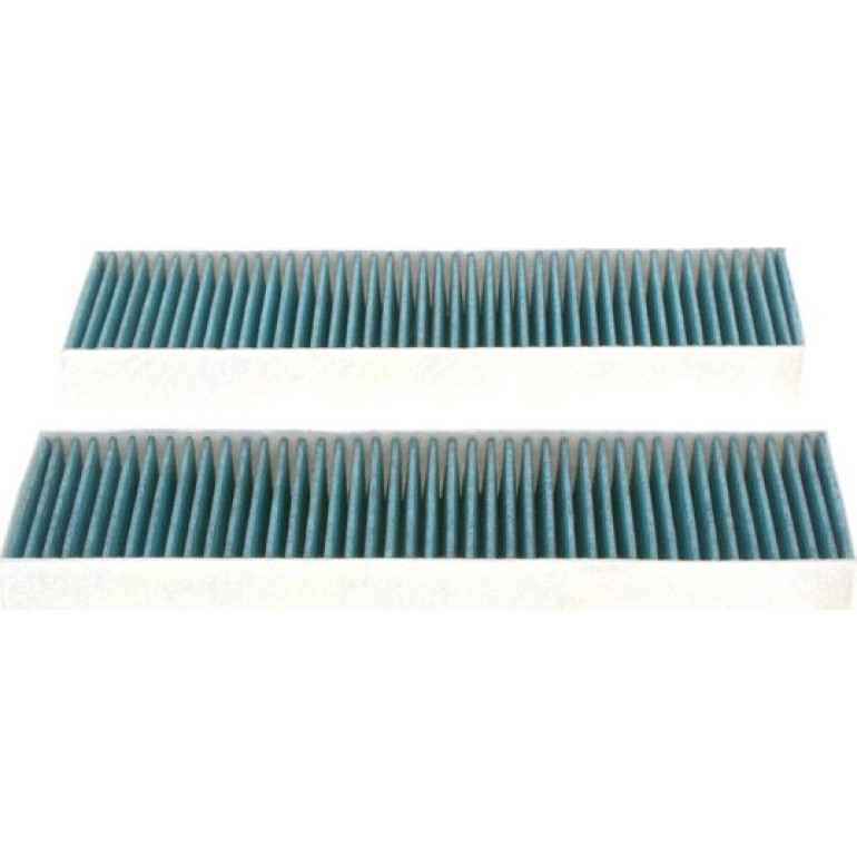 BOSCH 0 986 628 510 Innenraumfilter BOSCH 0 986 628 510 Innenraumfilter
