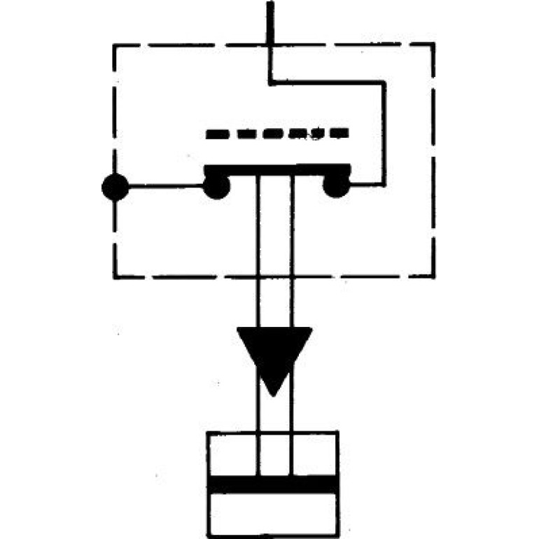 Öldruckschalter 6ZL 003 259-121 Öldruckschalter 6ZL 003 259-121
