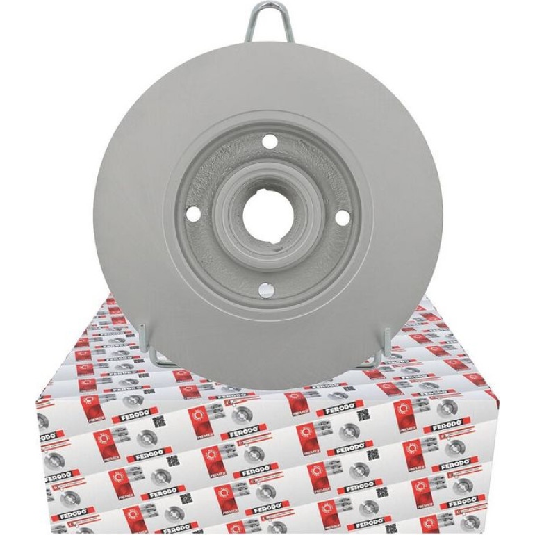 Bremsscheibe DDF137C-1