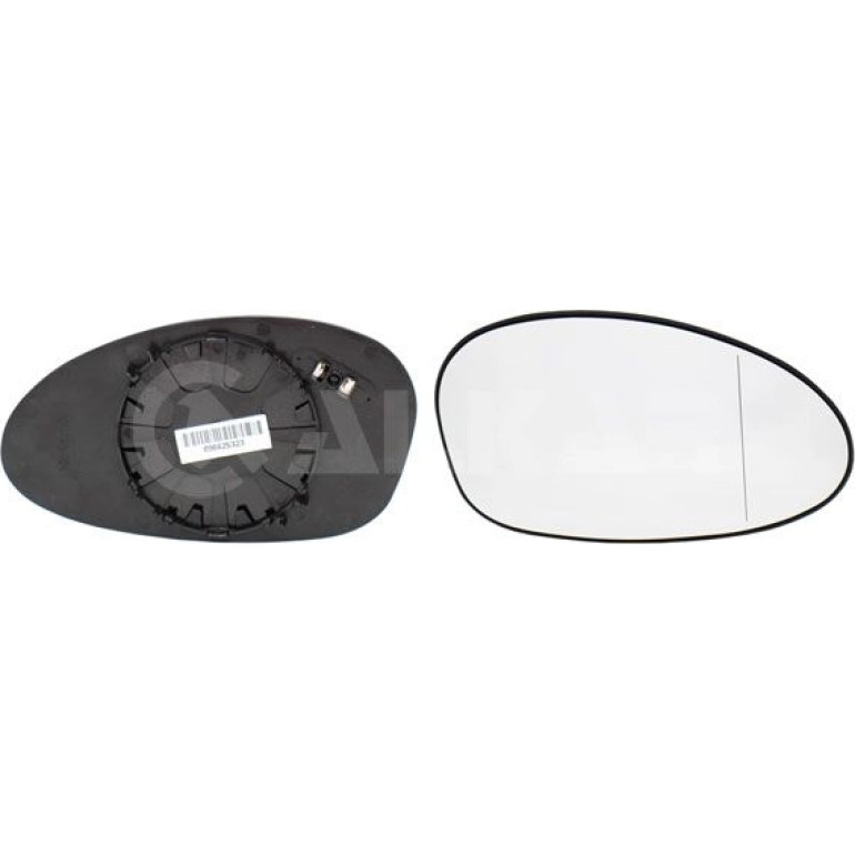 Spiegelglas, Außenspiegel 6472541 Spiegelglas, Außenspiegel 6472541