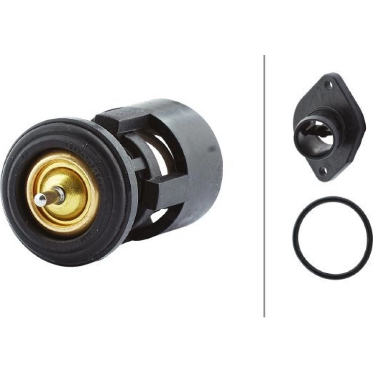 Thermostat, Kühlmittel 8MT 354 775-921 Thermostat, Kühlmittel 8MT 354 775-921