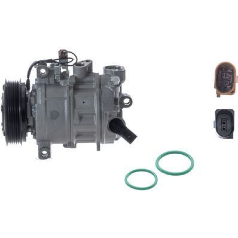 Kompressor, Klimaanlage ACP 1586 000S Kompressor, Klimaanlage ACP 1586 000S