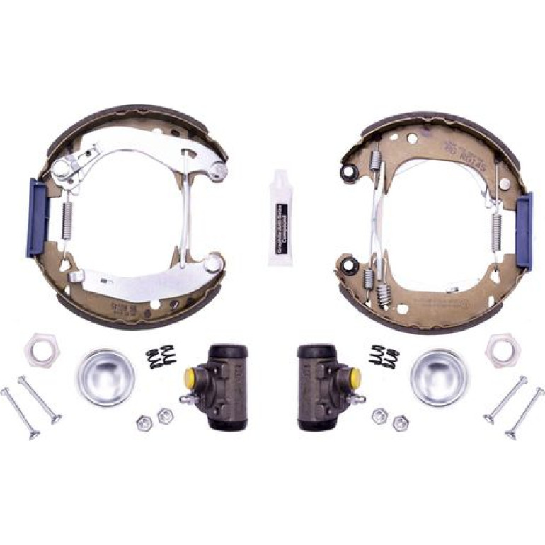 Bremsbackensatz 8DB 355 003-661 Bremsbackensatz 8DB 355 003-661