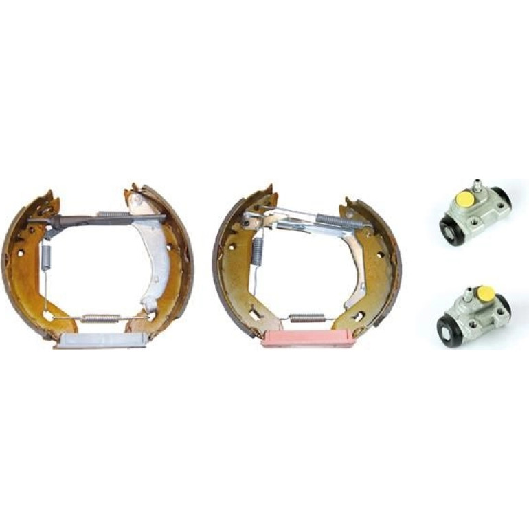 Bremsbackensatz K 61 059 Bremsbackensatz K 61 059