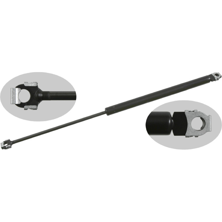 FEBI BILSTEIN 01784 Gasfeder, Motorhaube