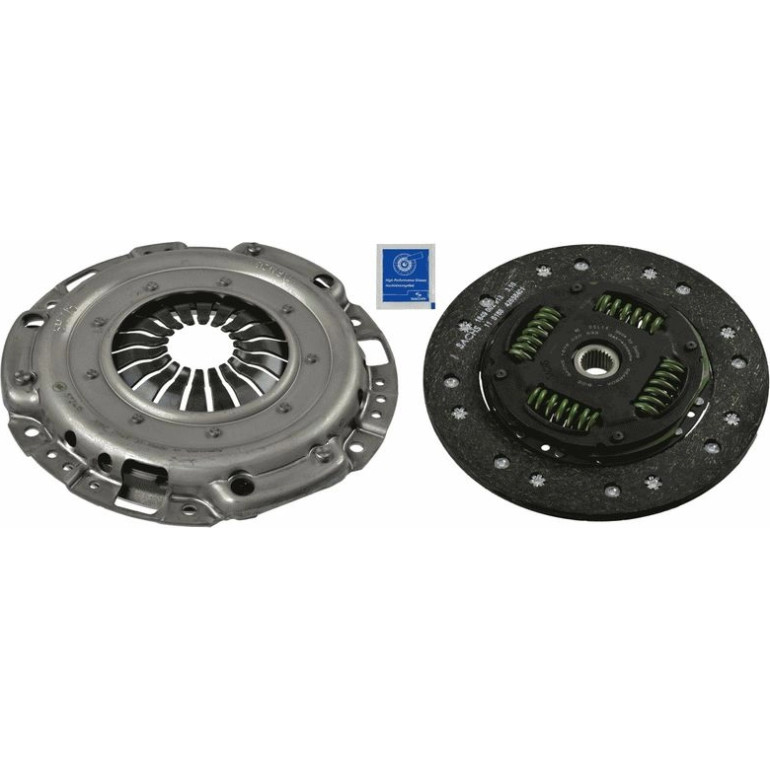 SACHS 3000 830 701 Kupplungssatz SACHS 3000 830 701 Kupplungssatz