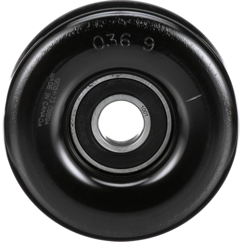 Umlenk-/Führungsrolle, Keilrippenriemen T38001 Umlenk-/Führungsrolle, Keilrippenriemen T38001