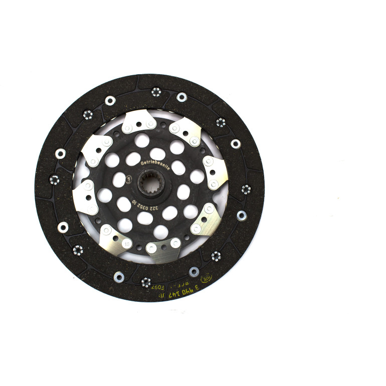LuK 600 0164 00 Kupplungssatz RepSet DMF