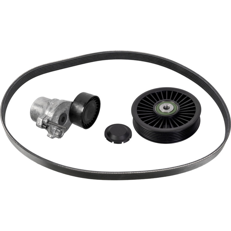 FEBI BILSTEIN 178228 Keilrippenriemensatz FEBI BILSTEIN 178228 Keilrippenriemensatz