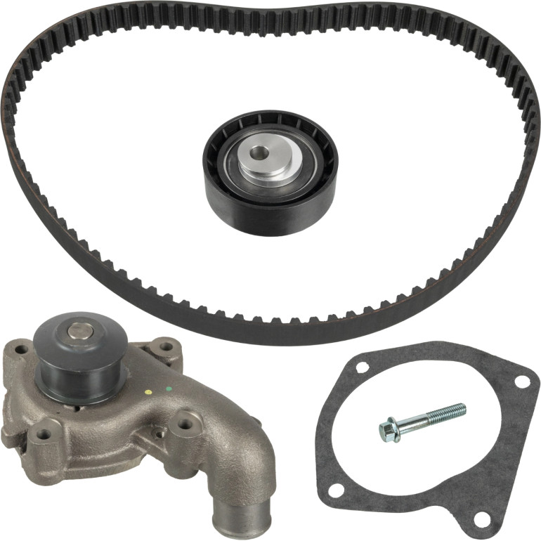 FEBI BILSTEIN 173161 Wasserpumpe + Zahnriemensatz FEBI BILSTEIN 173161 Wasserpumpe + Zahnriemensatz