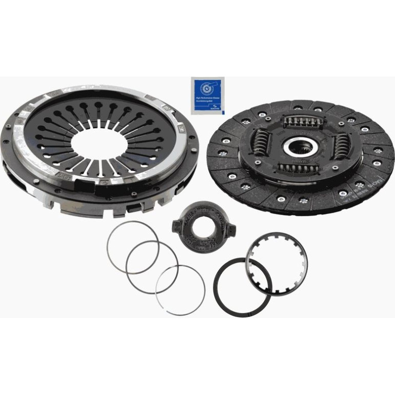 SACHS 3000 951 016 Kupplungssatz SACHS 3000 951 016 Kupplungssatz