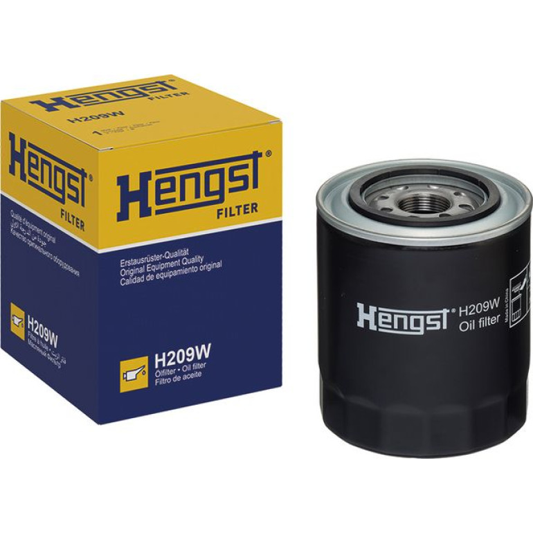 Ölfilter H209W