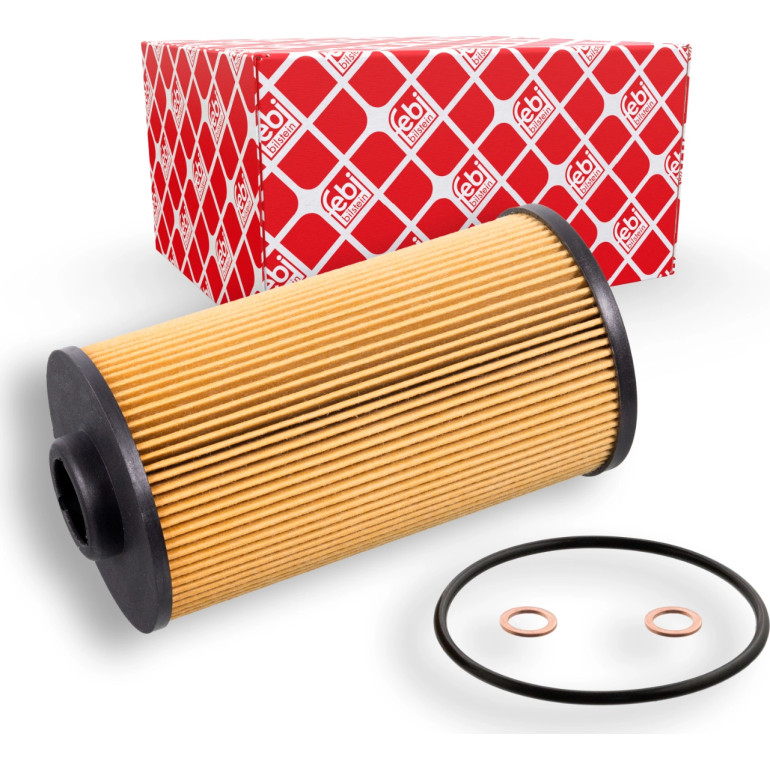 FEBI BILSTEIN 26702 Ölfilter FEBI BILSTEIN 26702 Ölfilter