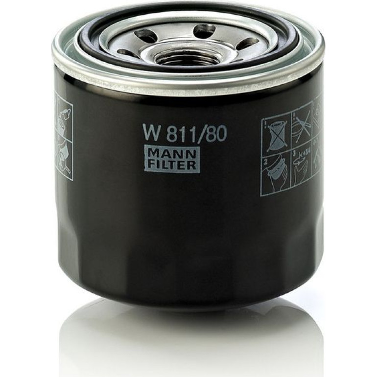 Ölfilter W 811/80