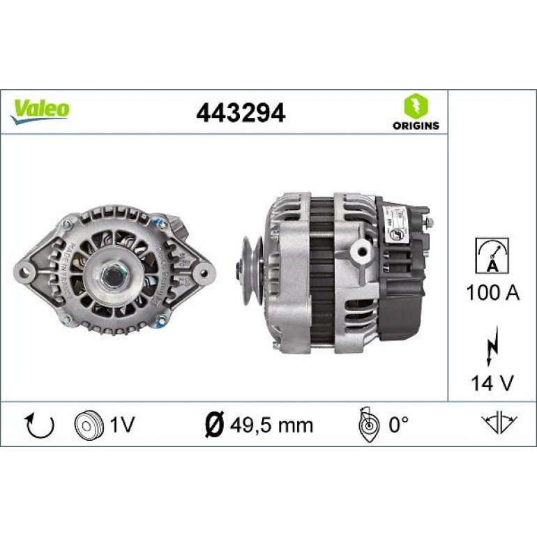 Generator 443294