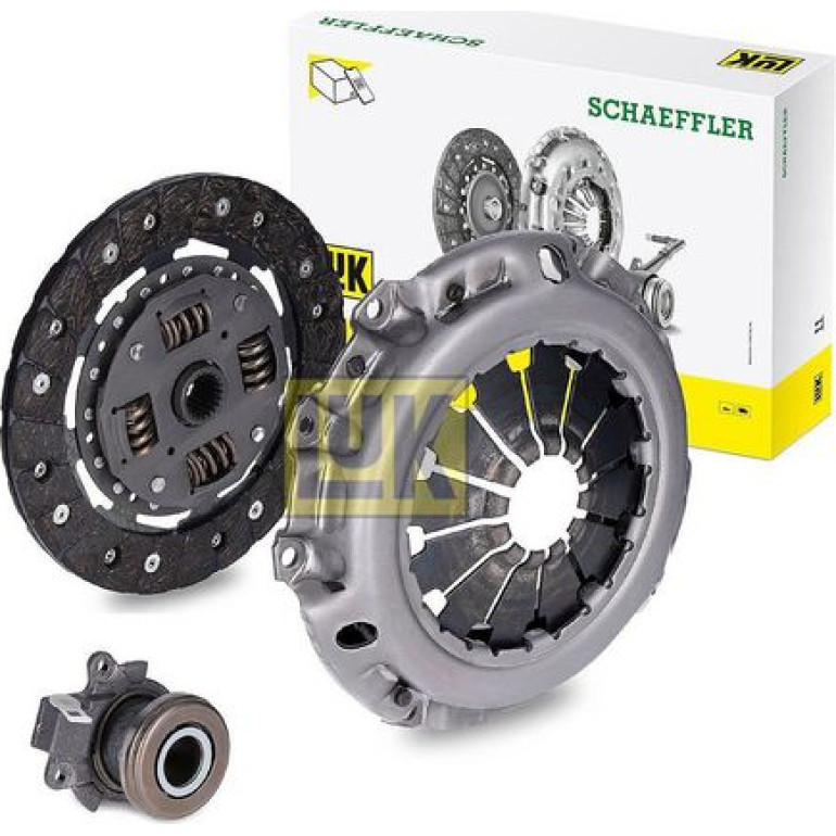 LuK 620 3170 33 Kupplungssatz RepSet Pro