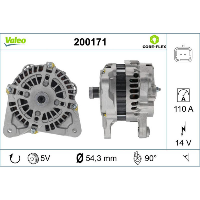 Generator 200171 Generator 200171