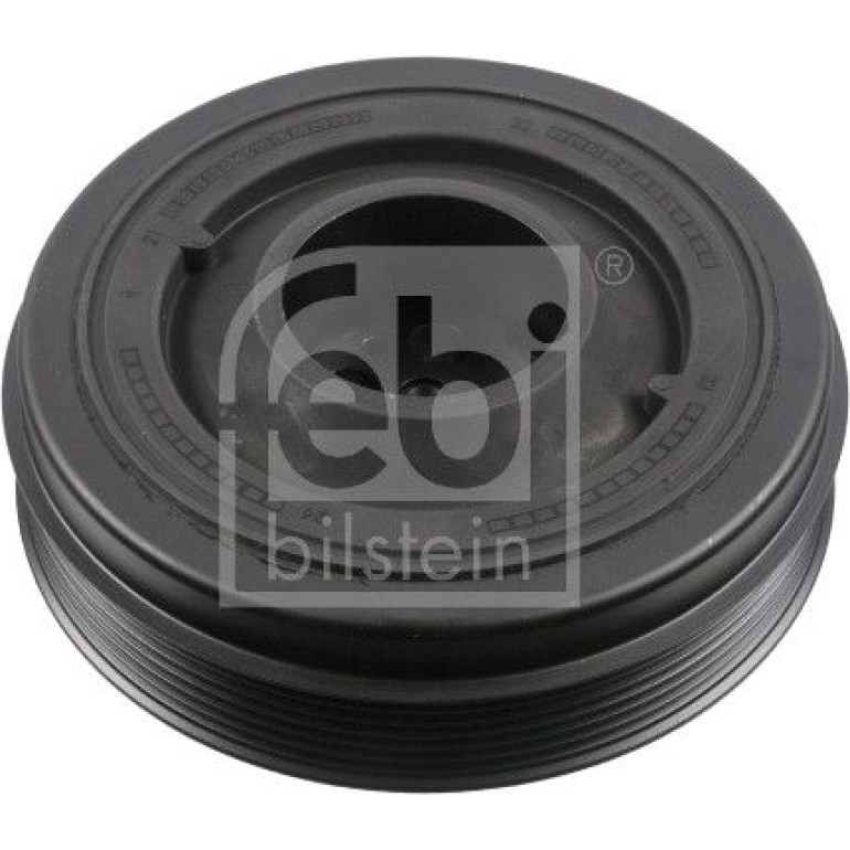 FEBI BILSTEIN 184552 Riemenscheibe, Kurbelwelle FEBI BILSTEIN 184552 Riemenscheibe, Kurbelwelle
