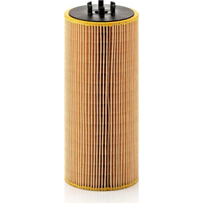 MANN-FILTER HU 12 110 x Ölfilter mit Dichtung, Filtereinsatz MANN-FILTER HU 12 110 x Ölfilter mit Dichtung, Filtereinsatz