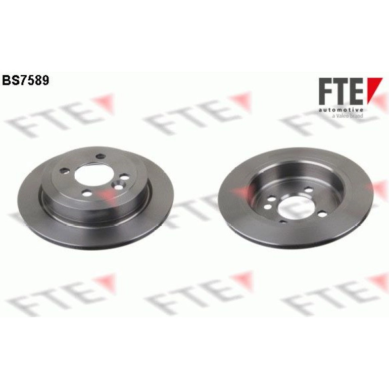 Bremsscheibe 9072527