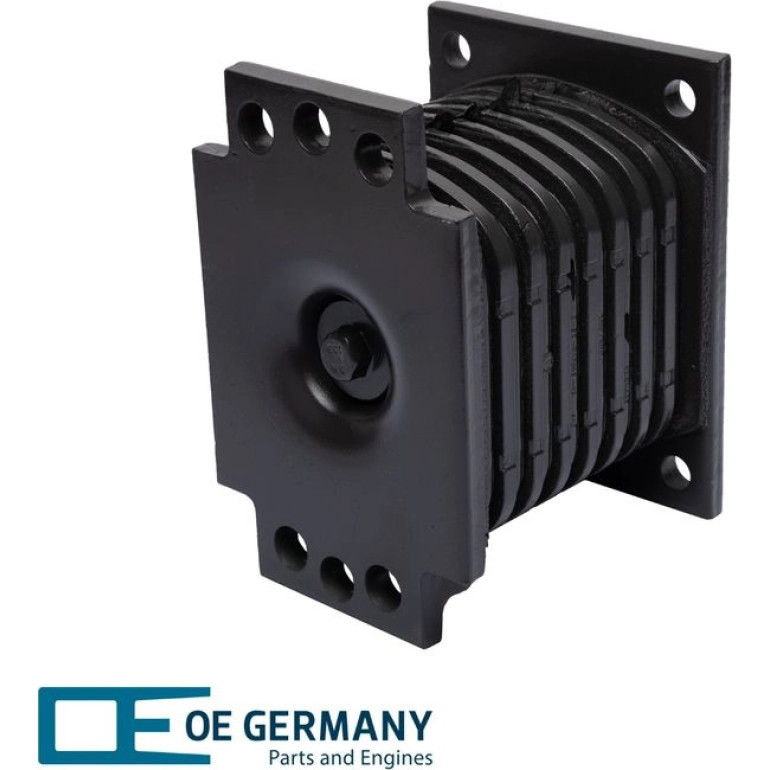 Lagerung, Blattfeder hinten für RENAULT TRUCKS K 203 908 36 OEGERMANY 800536 Lagerung, Blattfeder hinten für RENAULT TRUCKS K 203 908 36 OEGERMANY 800536