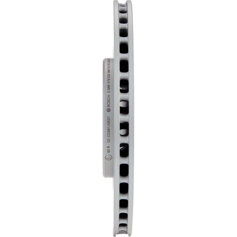 BOSCH 0 986 479 E32 Bremsscheibe 294x22mm, 5x108, Belüftet, beschichtet BOSCH 0 986 479 E32 Bremsscheibe 294x22mm, 5x108, Belüftet, beschichtet