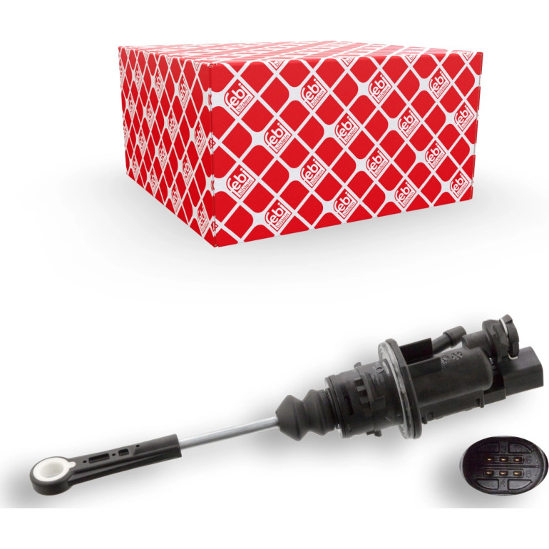 FEBI BILSTEIN 103989 Geberzylinder, Kupplung FEBI BILSTEIN 103989 Geberzylinder, Kupplung