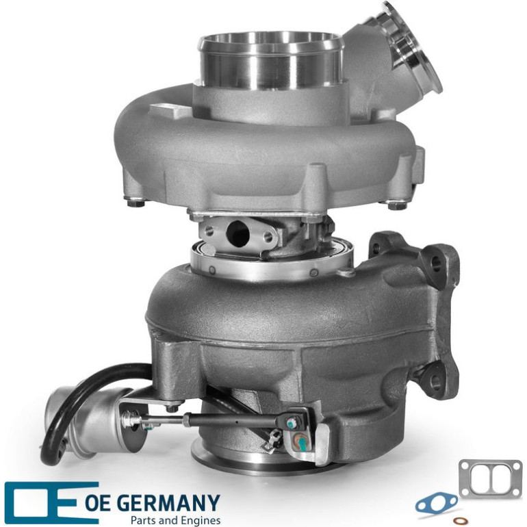 Turbolader für Scania DC 13.115 DC 13.147 806709-0028 OEGERMANY 050960DC1302