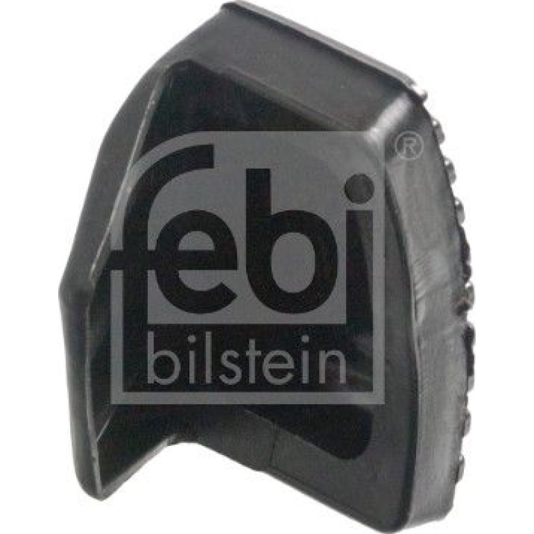FEBI BILSTEIN 185861 Pedalbelag, Kupplungspedal FEBI BILSTEIN 185861 Pedalbelag, Kupplungspedal