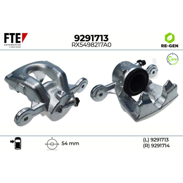 Bremssattel 9291713