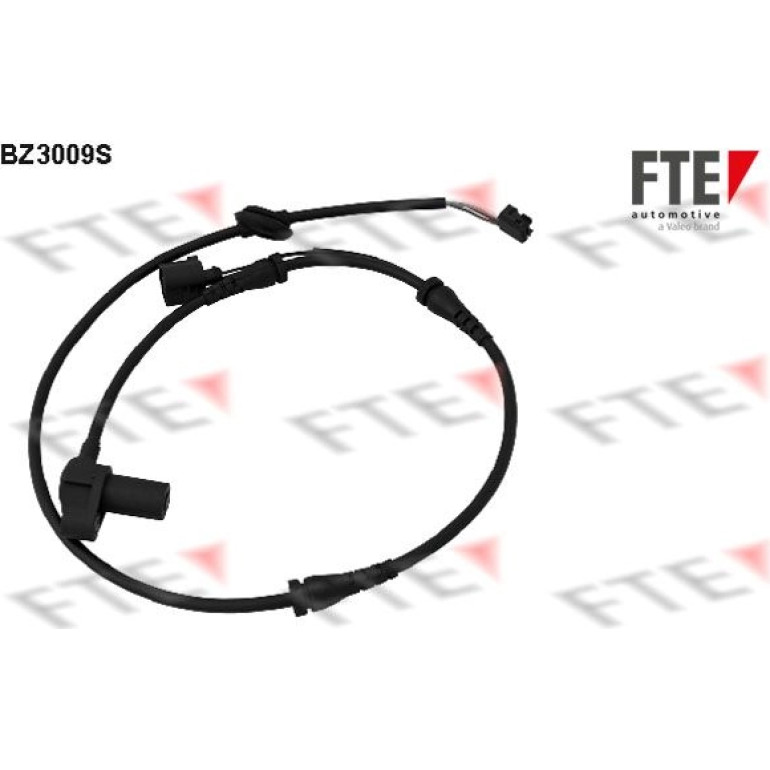 Sensor, Raddrehzahl 9400009