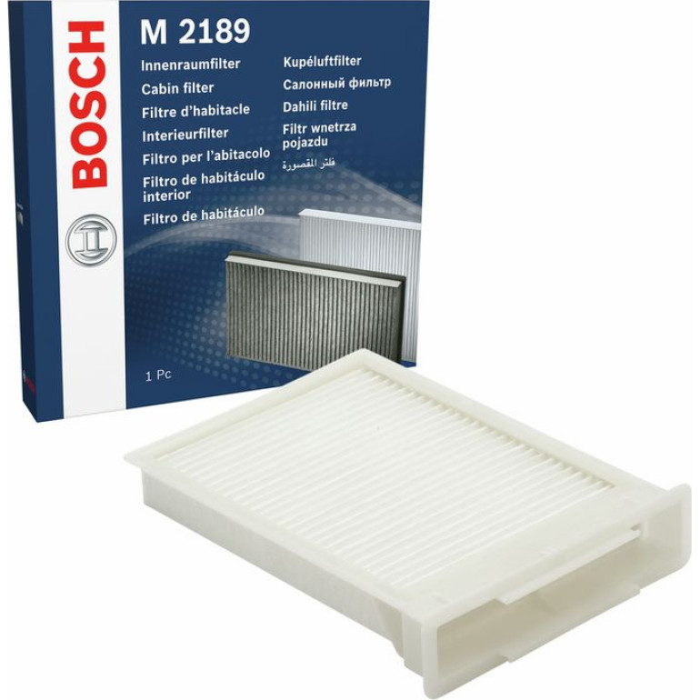 BOSCH 1 987 432 189 Innenraumfilter FILTER+ BOSCH 1 987 432 189 Innenraumfilter FILTER+