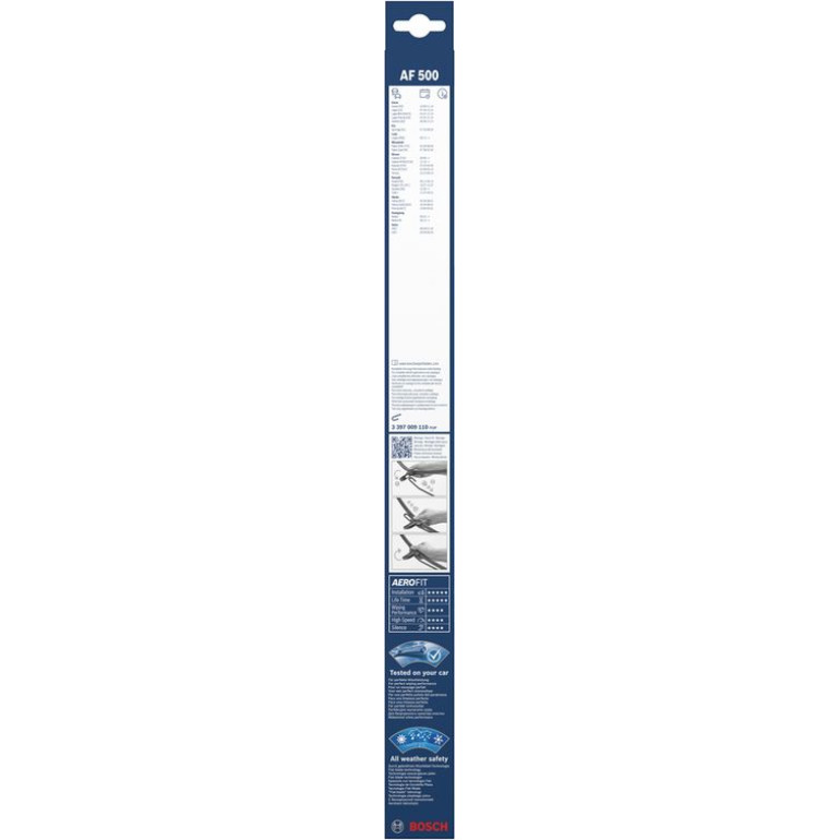 BOSCH AF 500 Scheibenwischer Aerofit 3 397 009 110