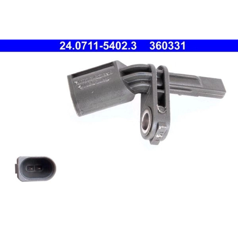 Sensor, Raddrehzahl 24.0711-5402.3 Sensor, Raddrehzahl 24.0711-5402.3