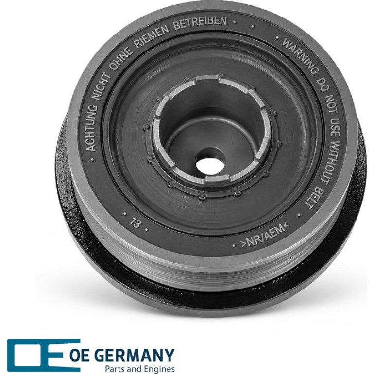 Riemenscheibe Kurbelwelle Motor für BMW 3 5 1 X3 E46 E90 E91 E81 11 23 7 805 696