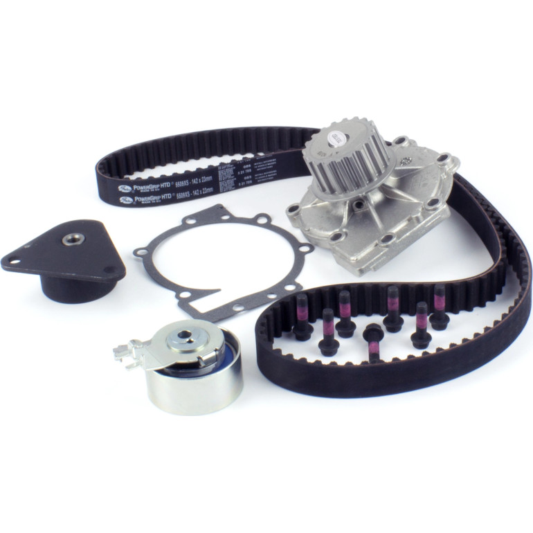 Wasserpumpe + Zahnriemensatz KP15509XS