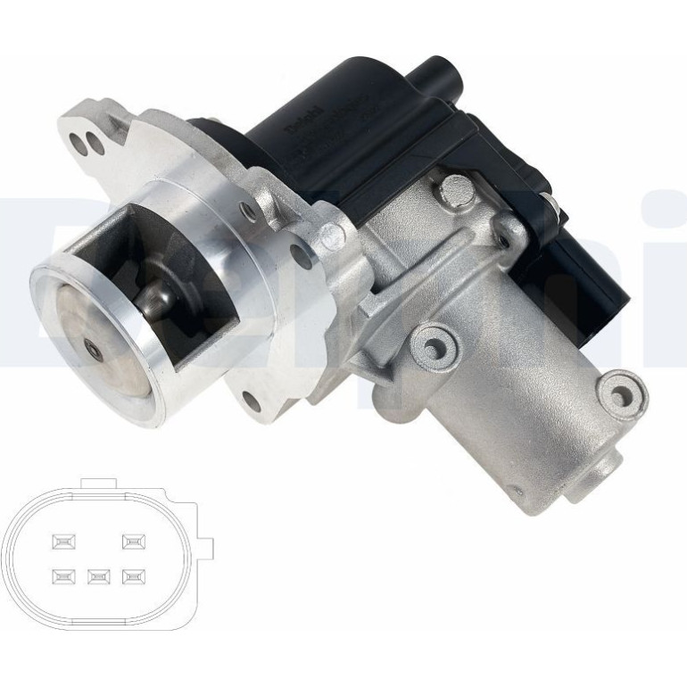 AGR-Ventil EG10622-12B1 AGR-Ventil EG10622-12B1