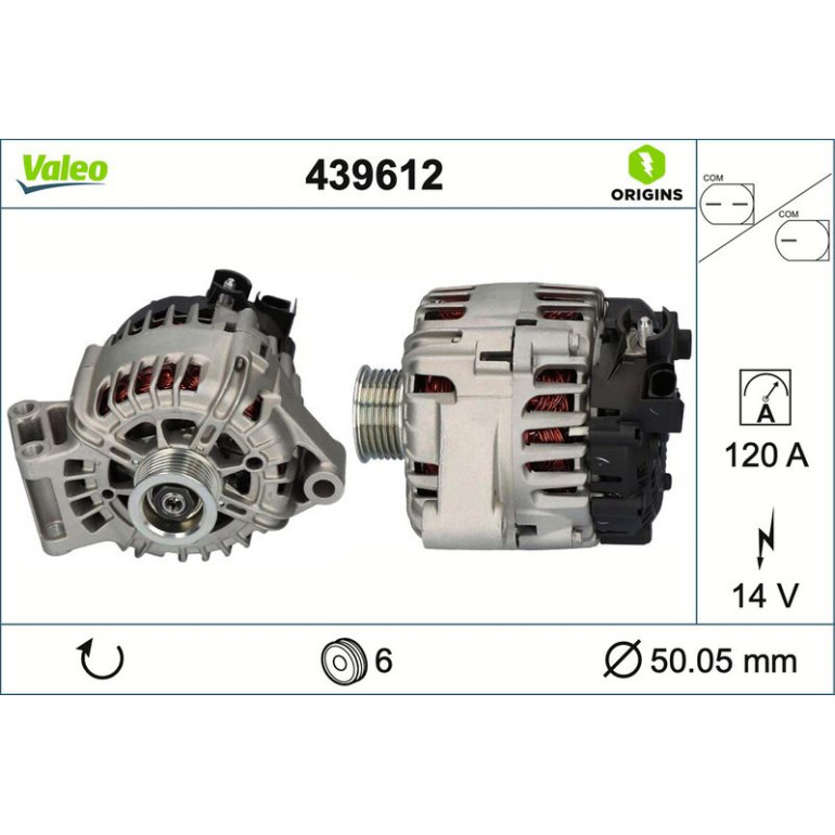 Generator 439612 Generator 439612