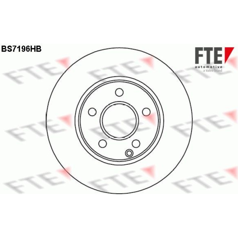 Bremsscheibe 9082593
