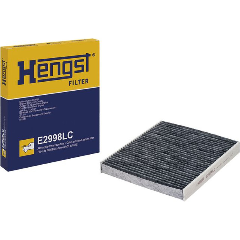 Filter, Innenraumluft E2998LC Filter, Innenraumluft E2998LC