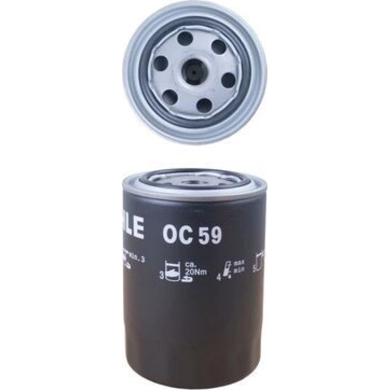 Ölfilter OC 59