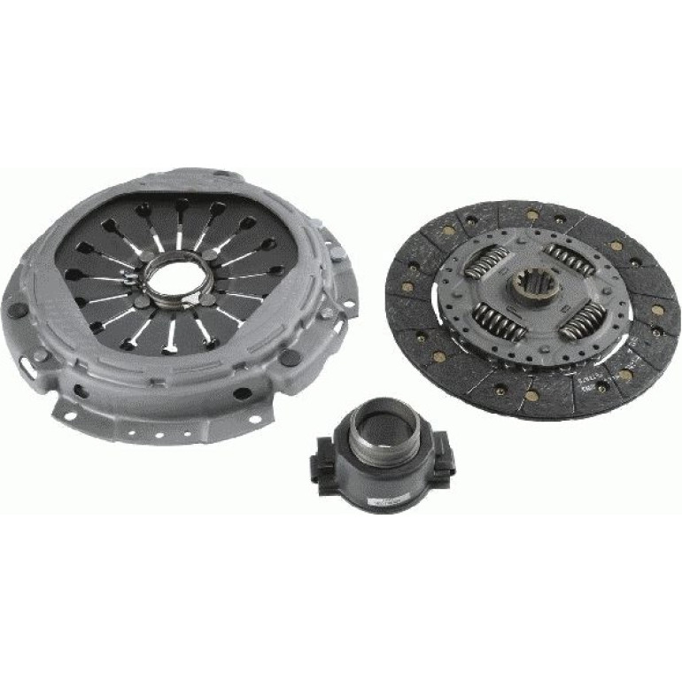 SACHS 3400 700 433 Kupplungssatz SACHS 3400 700 433 Kupplungssatz