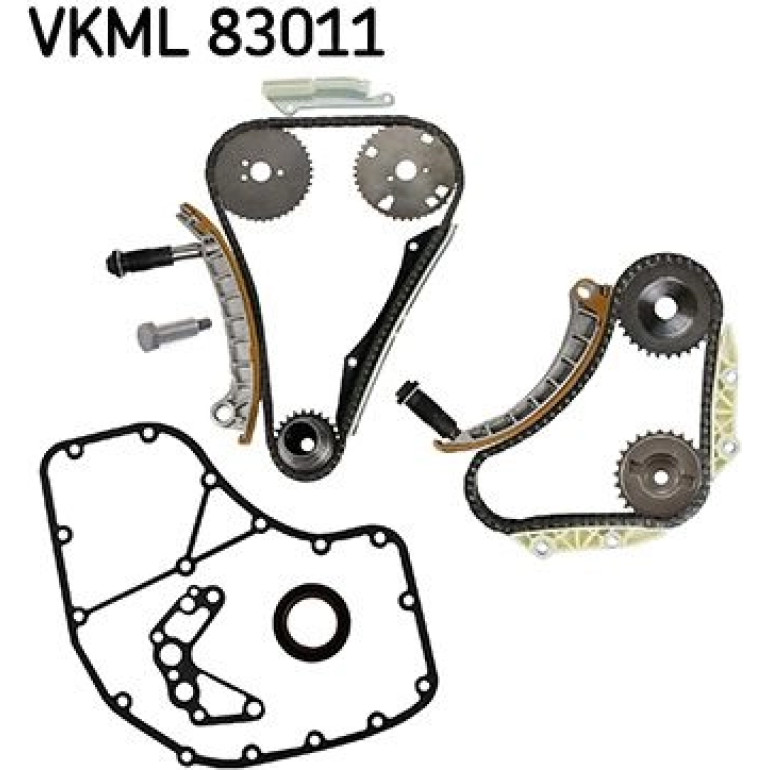 Steuerkettensatz VKML 83011